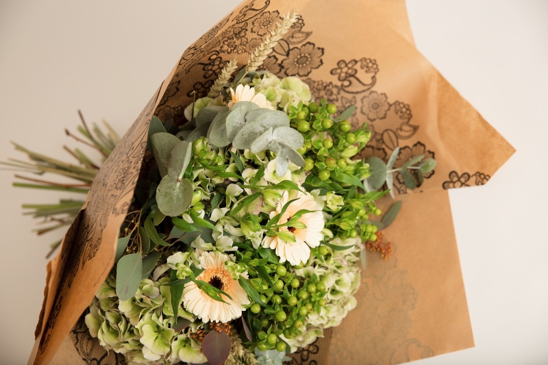 Florist Choice Hand Tied Bouquet