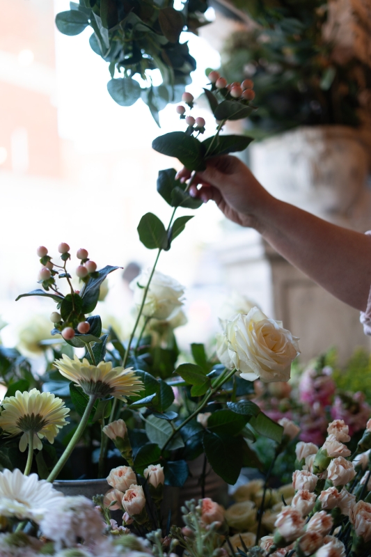 The Florists Choice Gift Bag