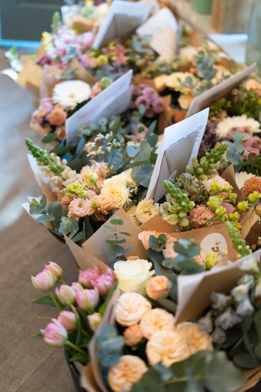 The Florists Choice Gift Bag