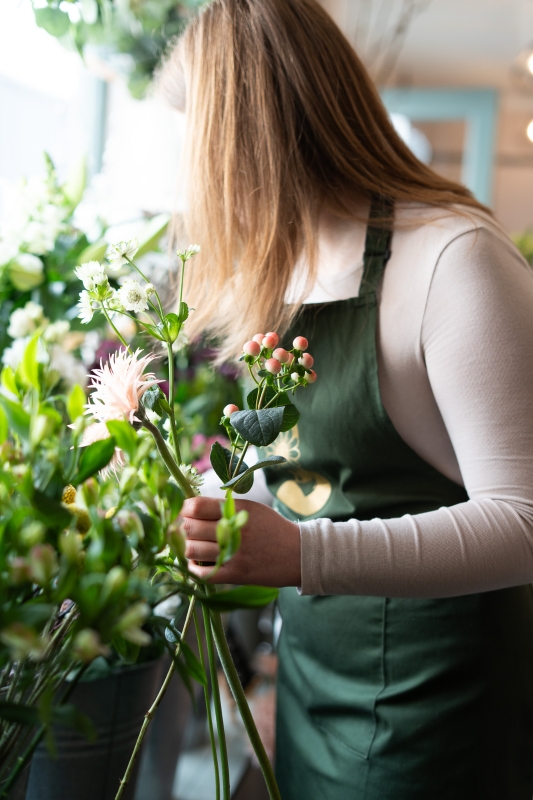 The Florists Choice Gift Bag