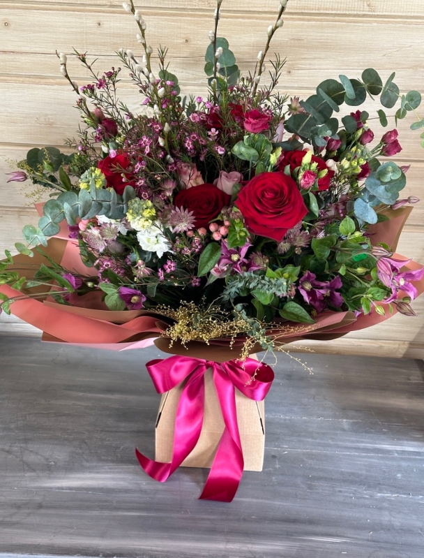 Berry Kisses Bouquet