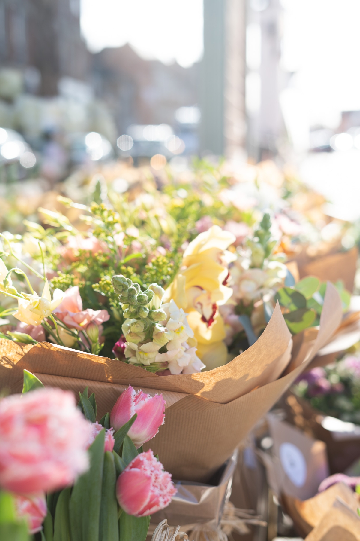 The Florist Choice Bouquet