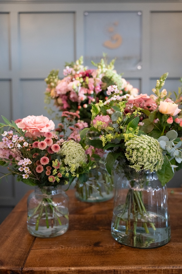 The Florist Choice Bouquet