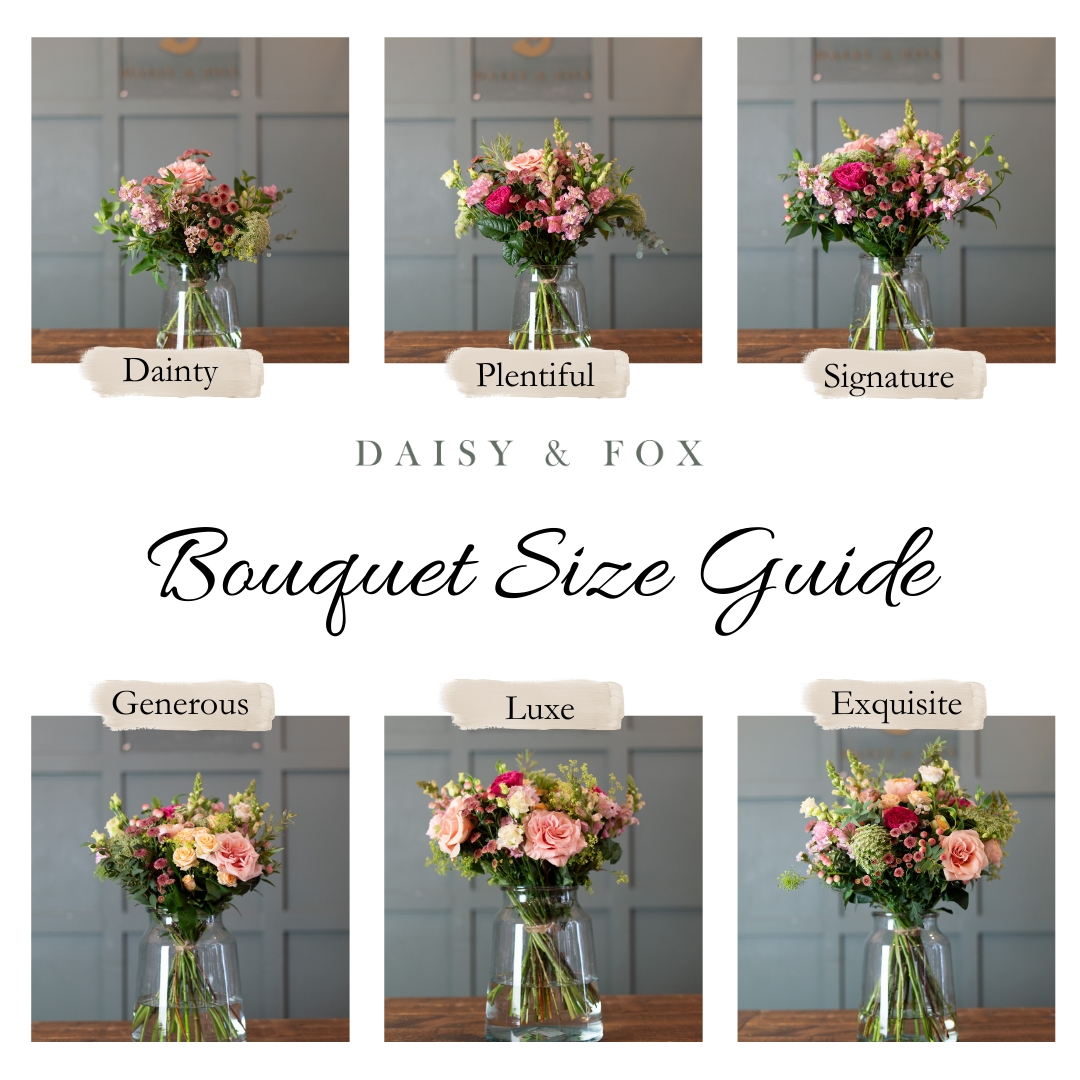 Cottage Garden Pastel Bouquet