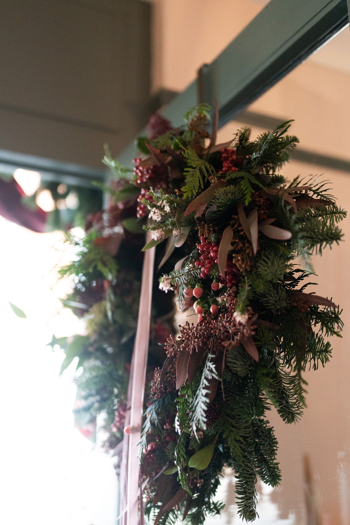 Florist Choice Wreath