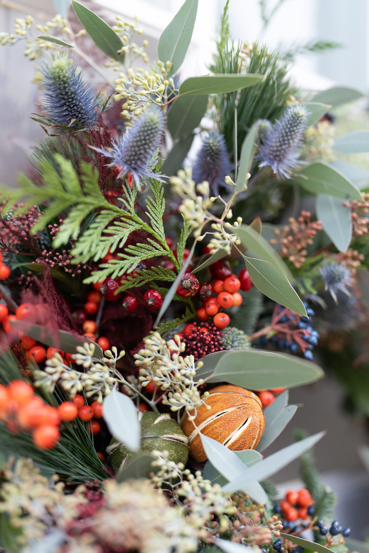 Florist Choice Wreath