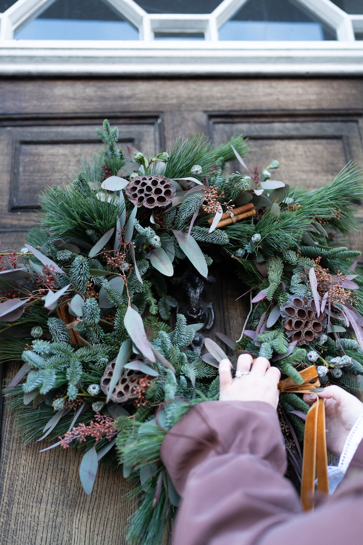 Florist Choice Wreath