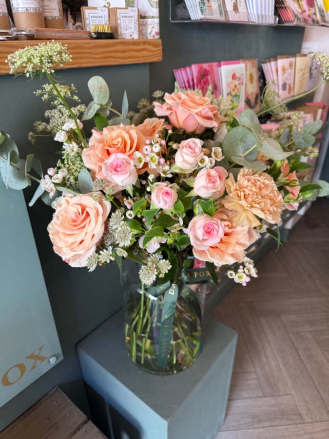The Daisy & Fox Signature Vase
