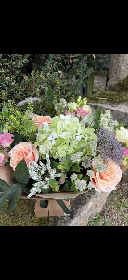 The Winter Garden Bouquet