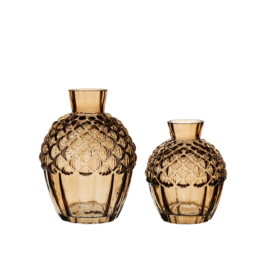 Acorn Bulb Vase