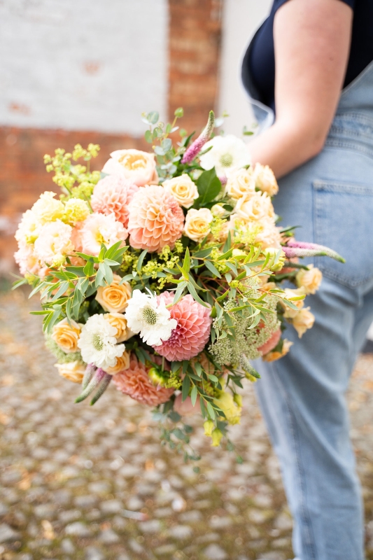 Bouquet of the Month