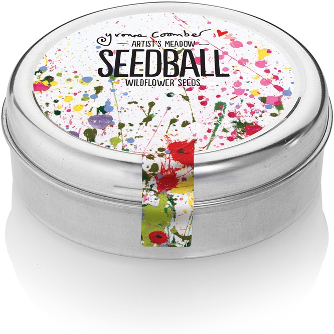 Seedball Wild Flowers