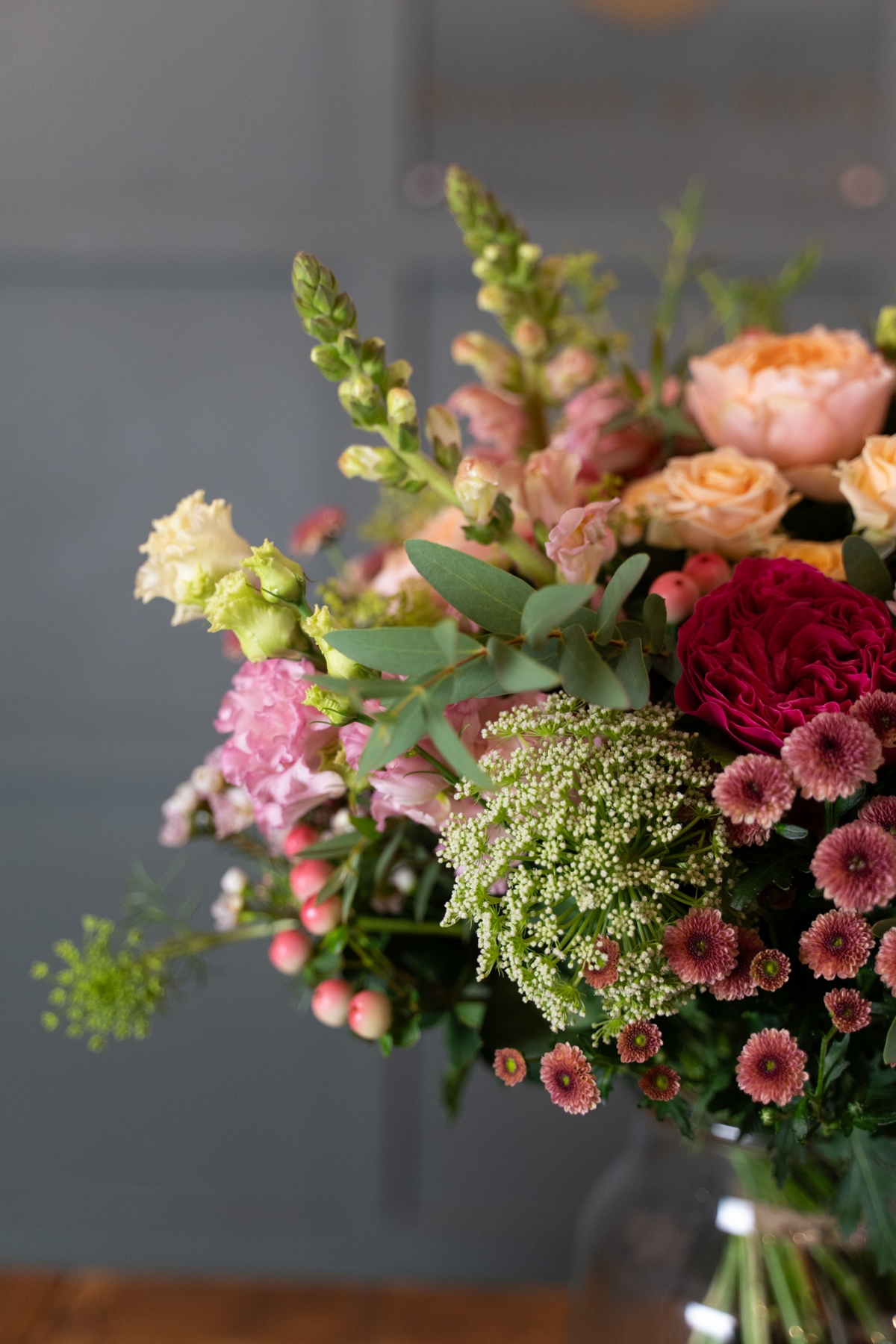 The Valentines Day Signature Bouquet