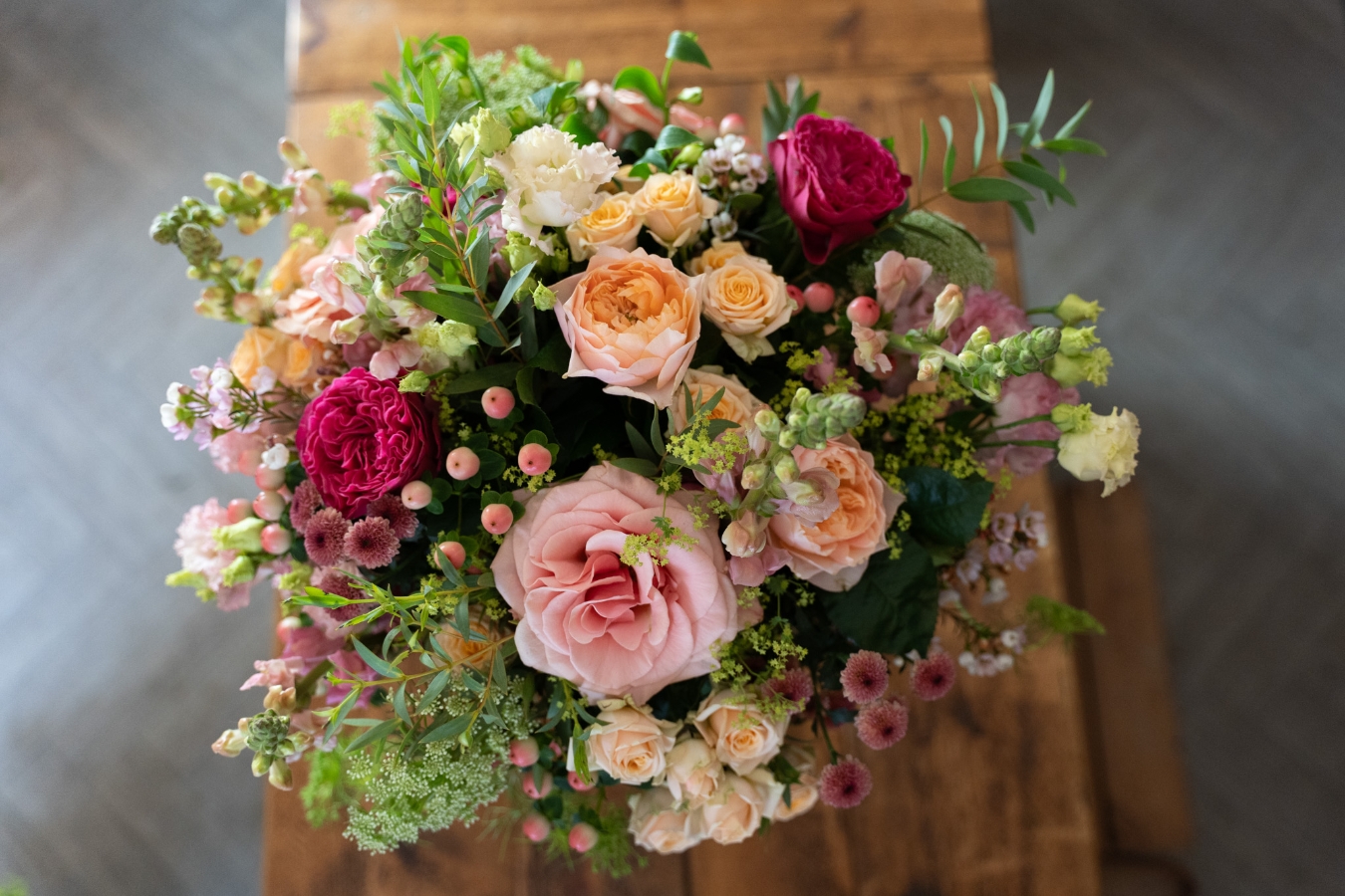 The Valentines Day Signature Bouquet