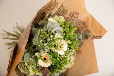 Florist Choice Hand Tied Bouquet