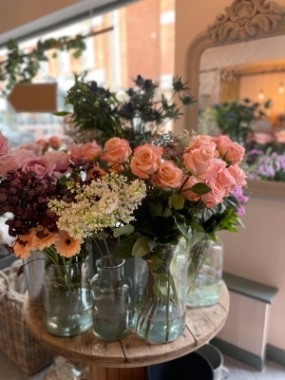 Florist Choice Hand Tied Bouquet