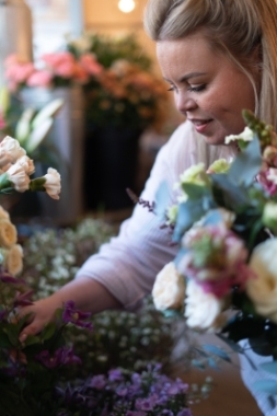 The Florists Choice Gift Bag