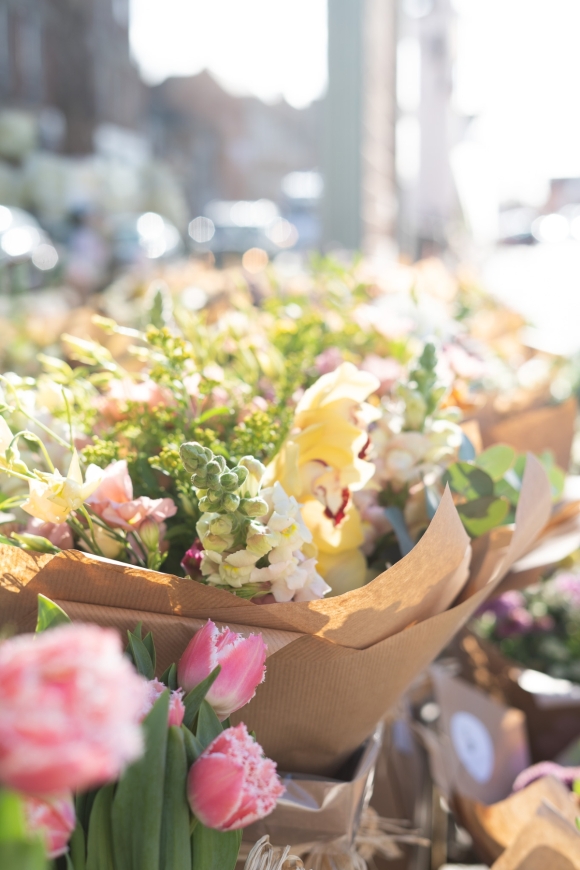The Florist Choice Bouquet