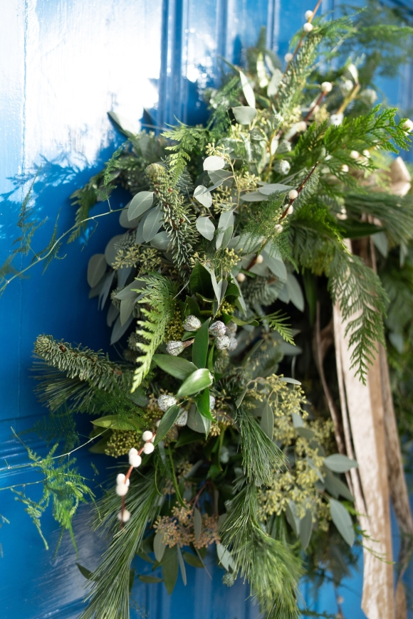 Florist Choice Wreath