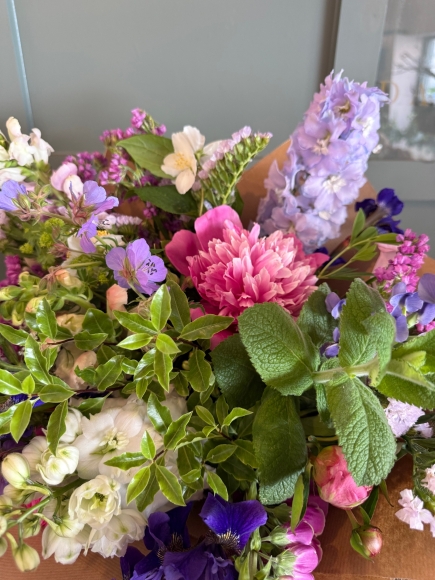 Bouquet of the Season