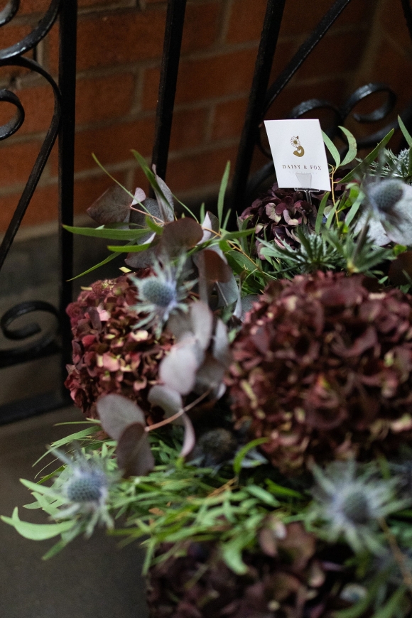 Festive Box Bouquet of the Month