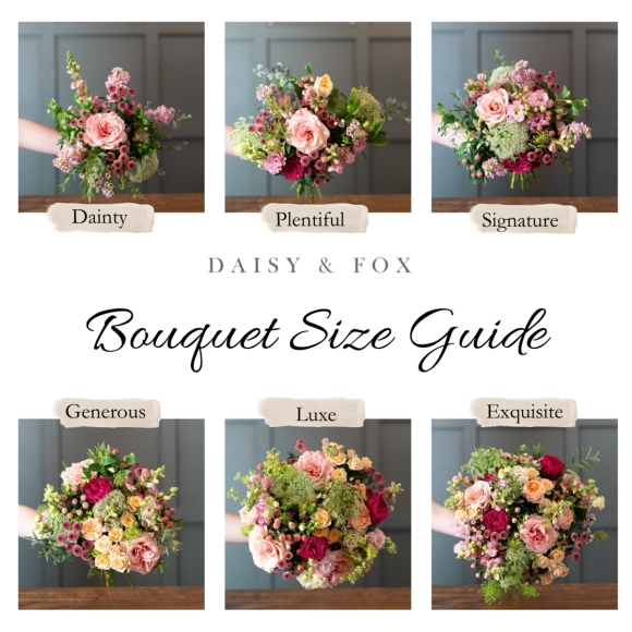 Florist Choice Festive Fox Bouquet