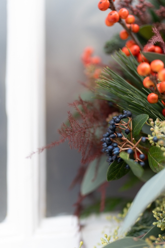 Jingle Bell Rock Wreath