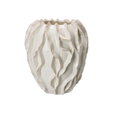 Petal Fold Vase