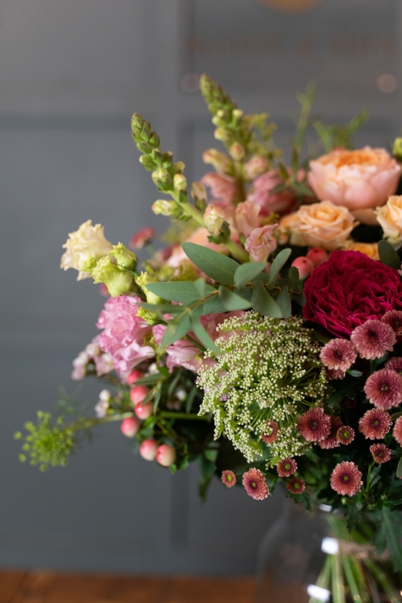 The Valentines Day Signature Bouquet