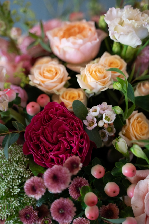 The Valentines Day Signature Bouquet