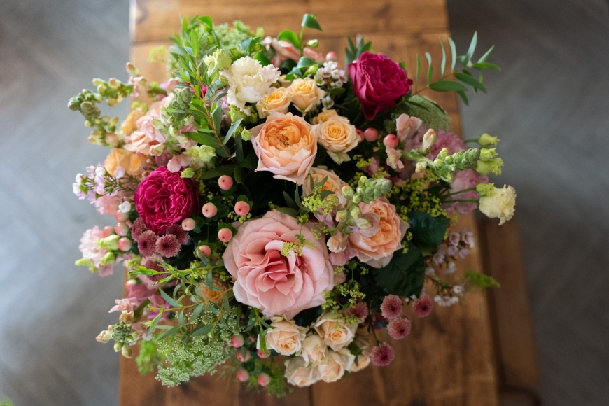 The Valentines Day Signature Bouquet