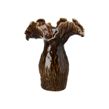 Wild Collection   Woodland Ruffle Vase Large
